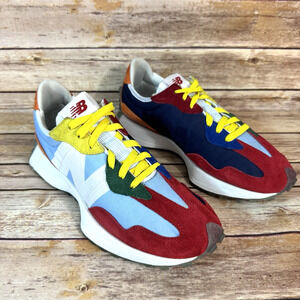 New Balance Multicolor Athletic Shoes
